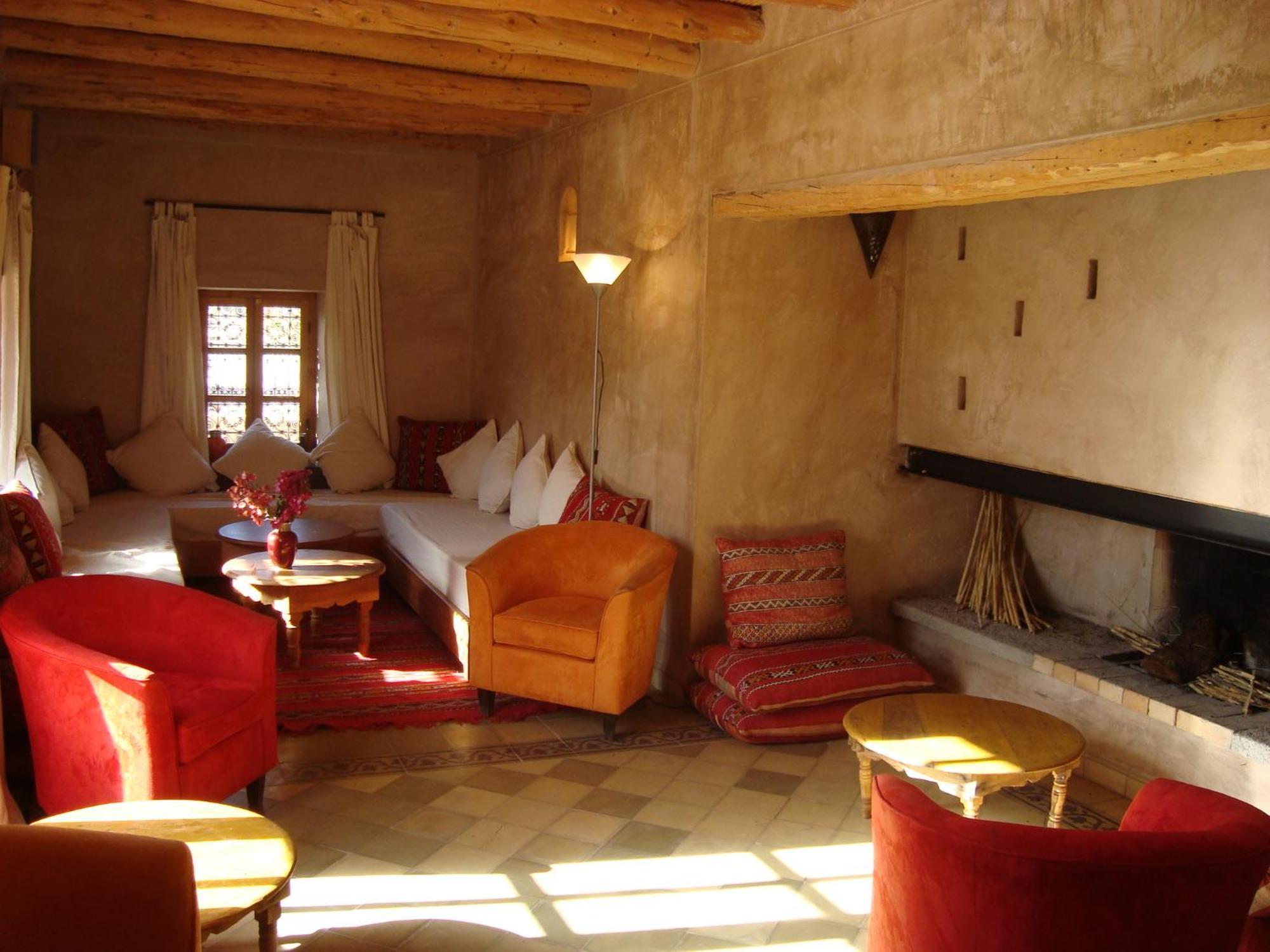 Bed and Breakfast Jnane Tihihit Lalla Takerkoust Esterno foto