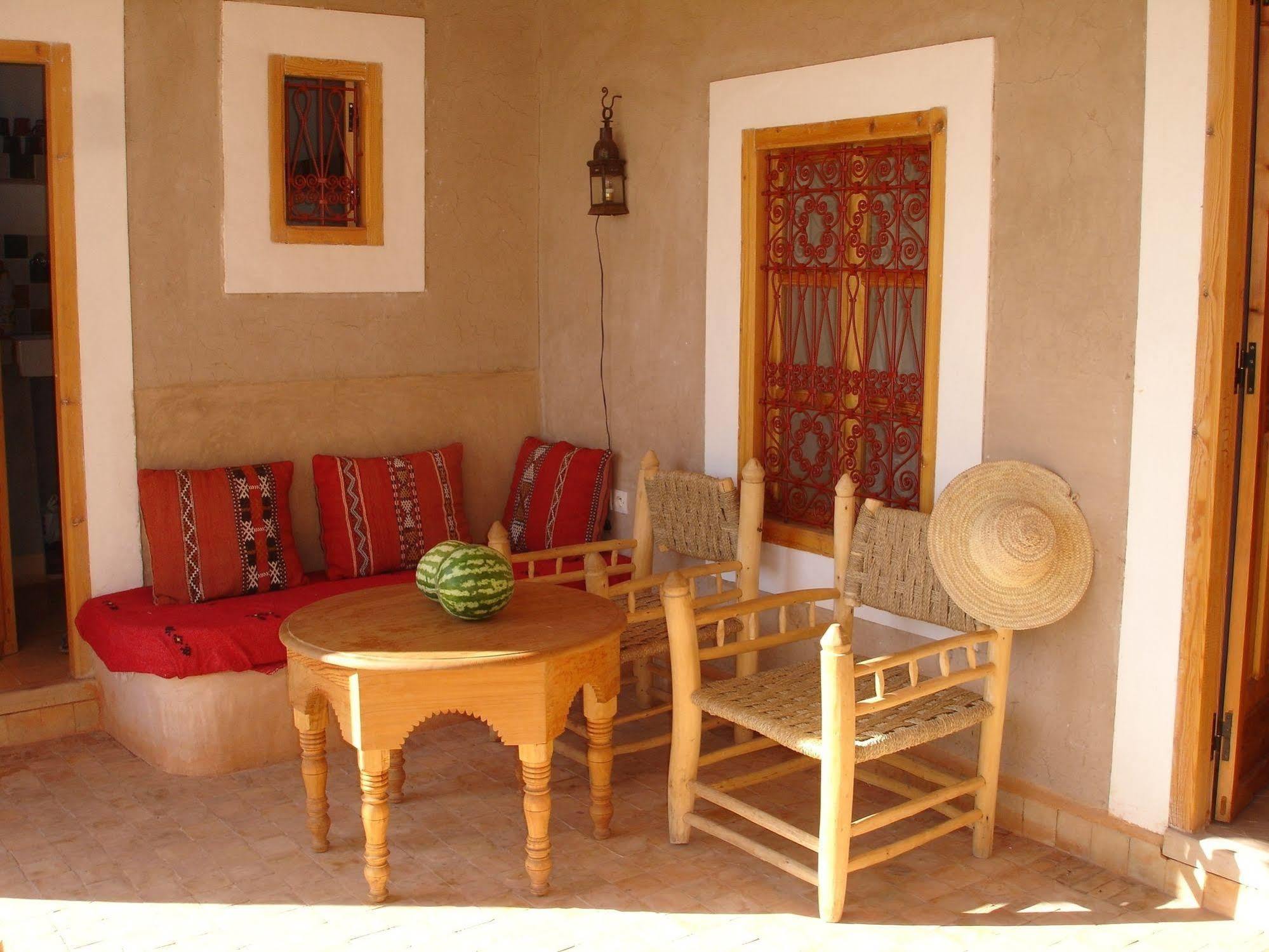 Bed and Breakfast Jnane Tihihit Lalla Takerkoust Esterno foto