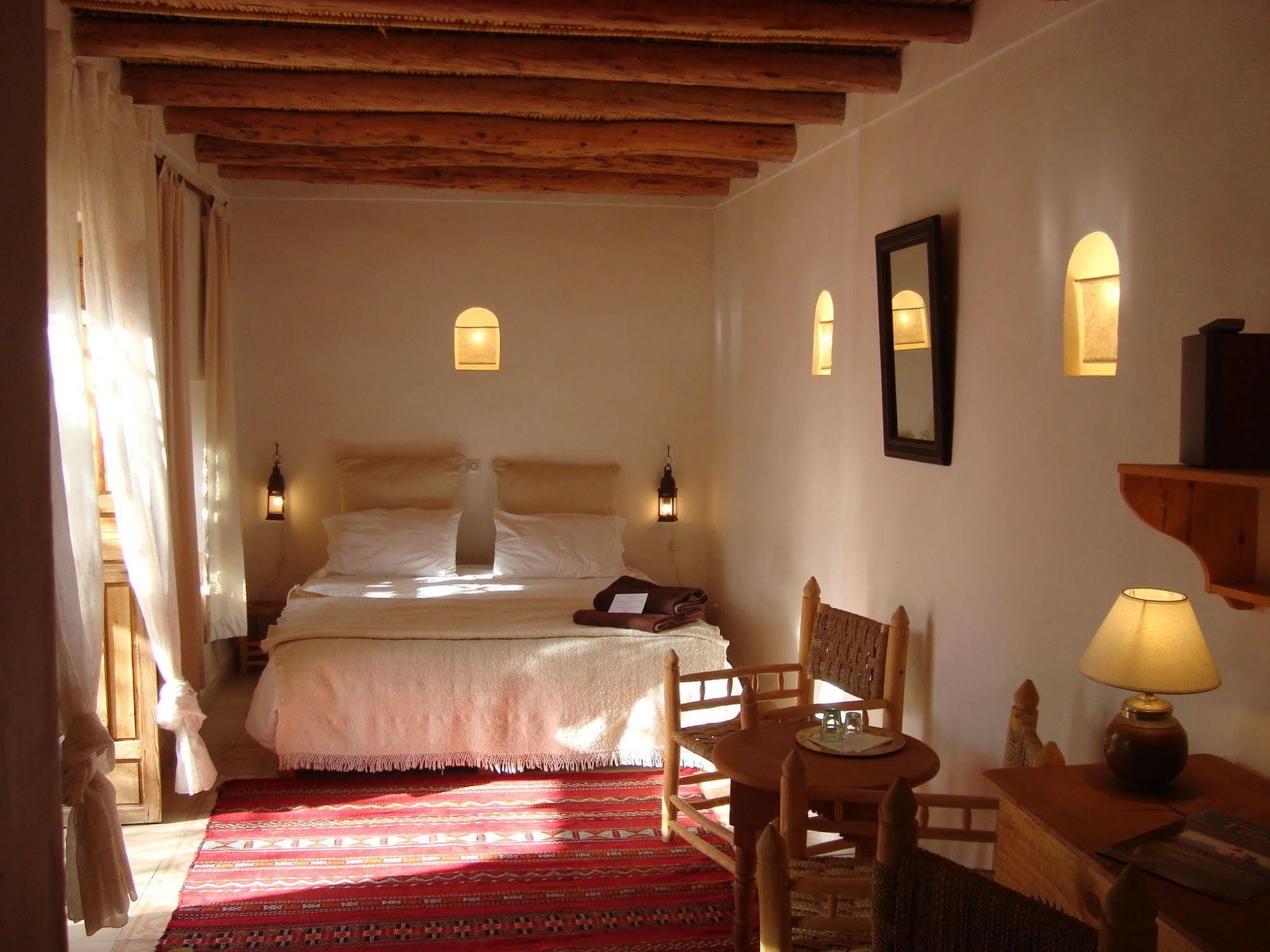 Bed and Breakfast Jnane Tihihit Lalla Takerkoust Esterno foto